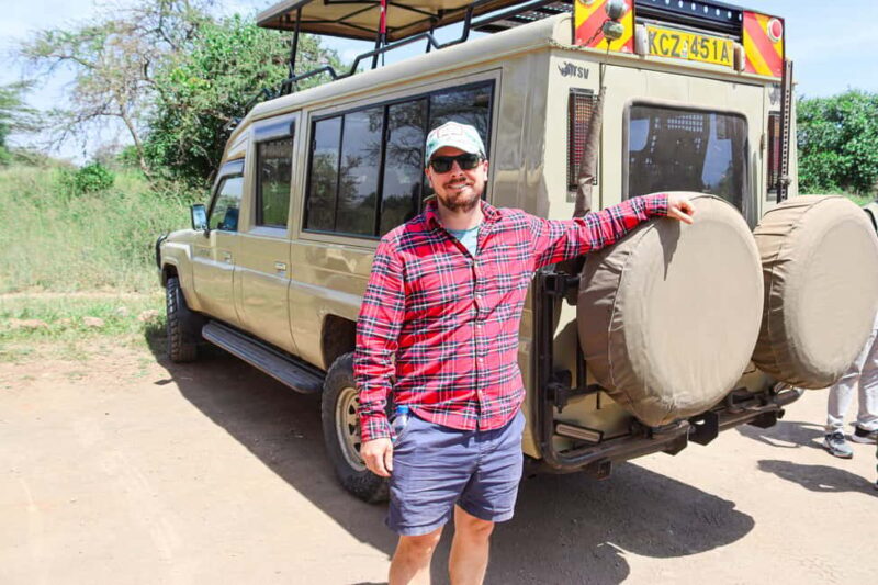 Nairobi National Park: Private Tour in a 4X4 Landcruiser - Key Points