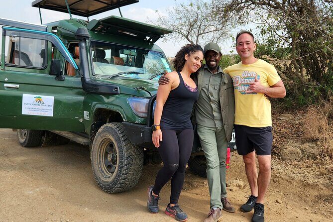 Nairobi National Park Private Tour (Morning/Afternoon Options) - An In-Depth Look: What to Expect from the Nairobi National Park Private Tour