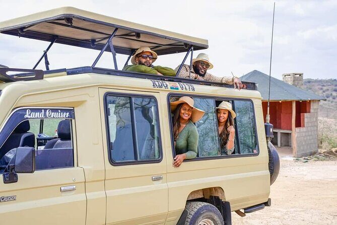 Nairobi National Park Shared Tour - An In-Depth Look at the Nairobi National Park Shared Tour
