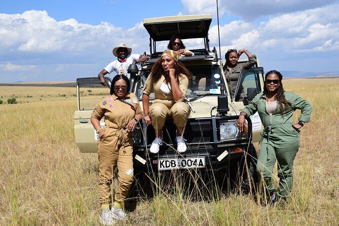 Nairobi National Park Shared Tour - Frequently Asked Questions