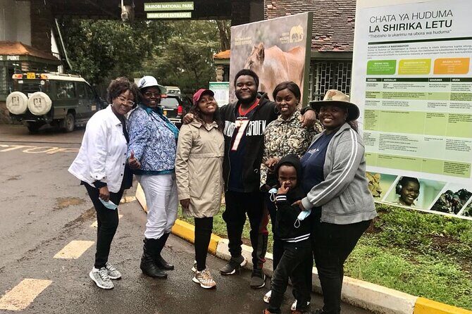 Nairobi National Park Tour - FAQ