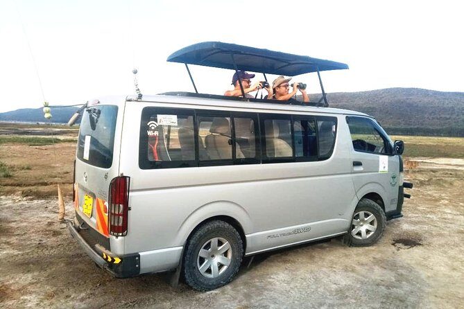 Nairobi National Park Tour - Key Points