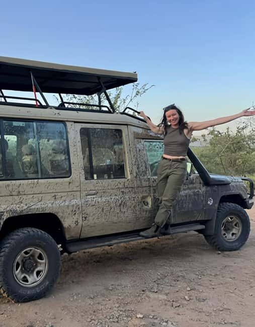 Nairobi National Park: Tour "World's Only Wildlife Capital" - Introduction to Nairobi National Park Tour