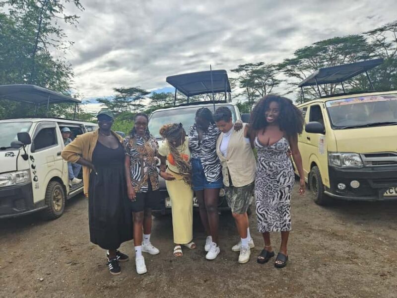 Nairobi National Park,Giraffe Center,Orpanage&Karen Blixxen - Exploring the Day in Detail