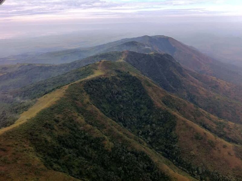 Nairobi: Ngong Hills Guided Hike with Lunch & Transfers - Key Points