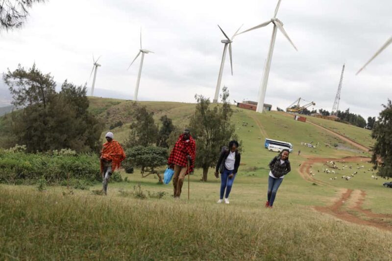 Nairobi: Ngong Hills Guided Hike with Lunch & Transfers - The Itinerary: What to Expect on Your Ngong Hills Day Trip