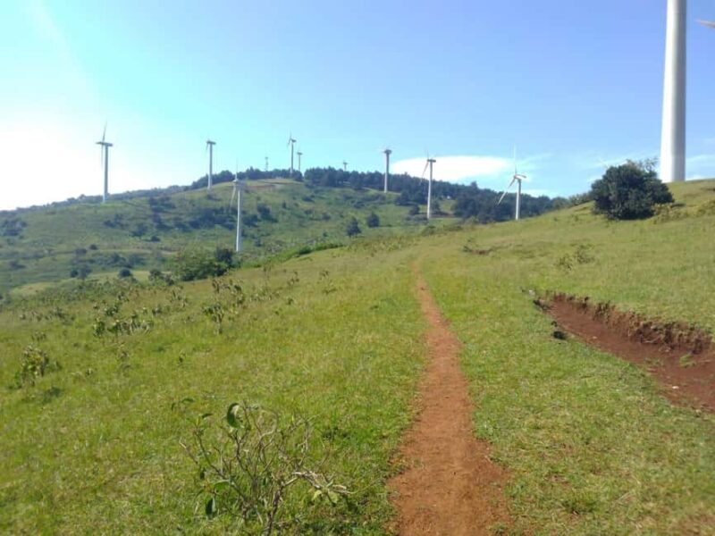 Nairobi: Ngong Hills Hiking and Zip Lining Tour - Key Points