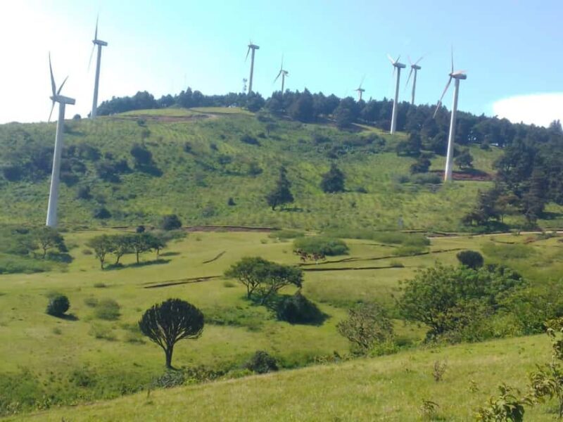 Nairobi: Ngong Hills Hiking and Zip Lining Tour - Exploring the Ngong Hills: A Natural Escape from Nairobi