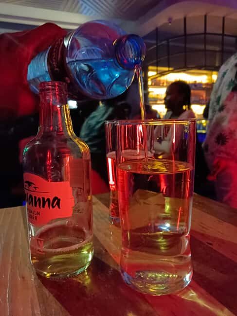 Nairobi nightlife adventure - Nairobi Nightlife Adventure Review