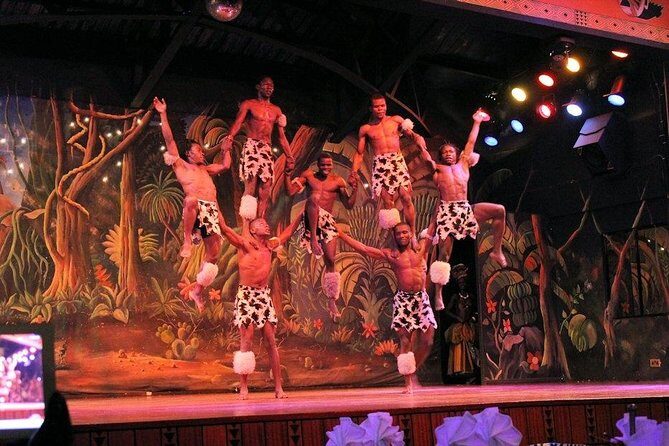 Nairobi Nightlife and Safari Park Hotel Dinner Experience - The Dinner Experience: More Than Just Food