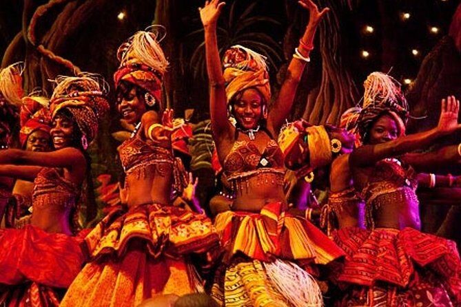 Nairobi Nightlife and Safari Park Hotel Dinner Experience - FAQ