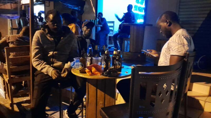 Nairobi: Nightlife Experience with Drinks and Dancing - Key Points