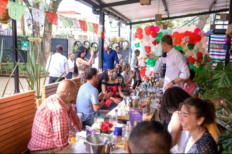 Nairobi: Nightlife Tour with Dinner, Drinks, and Club Entry - Final Thoughts