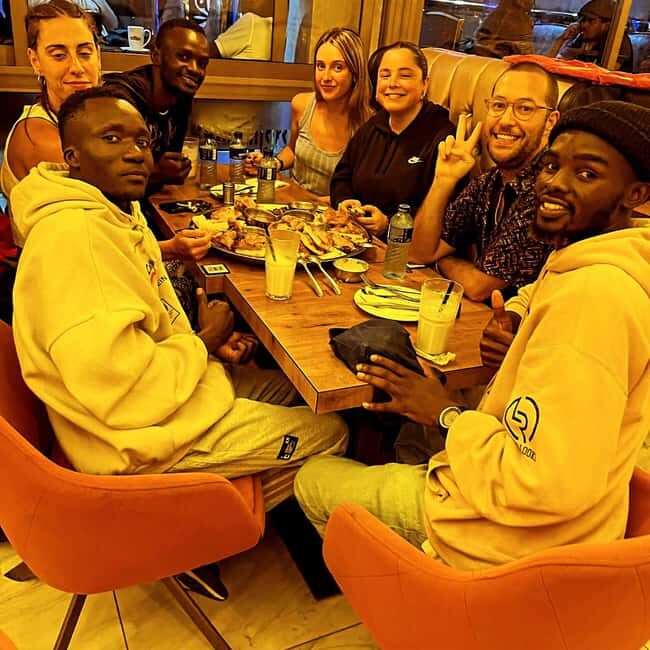 Nairobi on foot an intimate city experience - A Closer Look at the Tour Itinerary
