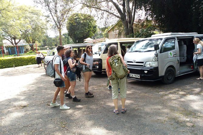 Nairobi orphanage half day tour - In-Depth Look at the Nairobi Orphanage Experience