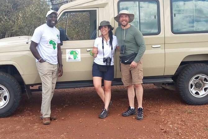 Nairobi park, steamark birds, Girraffe center & bomas - What We Think: Is This Tour Worth It?