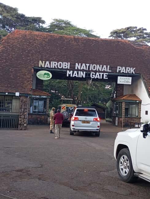 Nairobi: Private Game Drive in Nairobi National Park - Exploring Nairobi National Park: A Closer Look