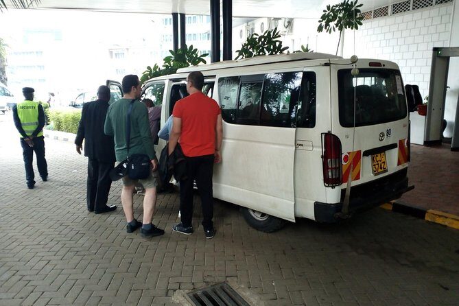 Nairobi safari walk half day tour - FAQ