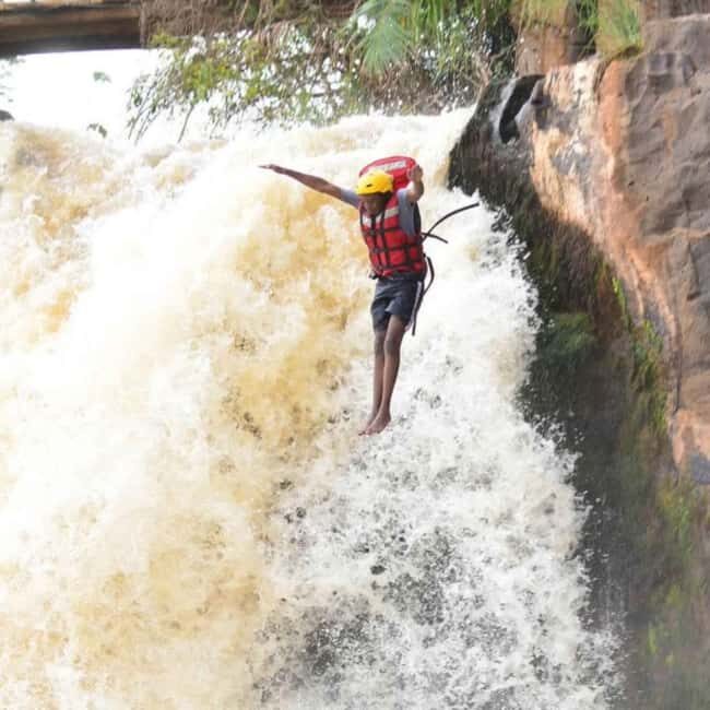 Nairobi: Sagana Rapids Camp Overnight Adventure - The Experience & Customer Insights