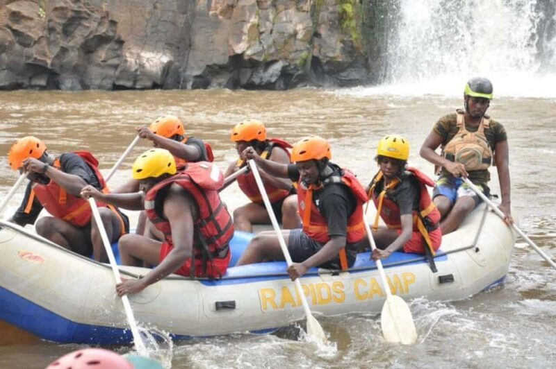 Nairobi: Sagana River White Water Rafting Day Tour - Nairobi: Sagana River White Water Rafting Day Tour — A Practical Guide for Adventurers