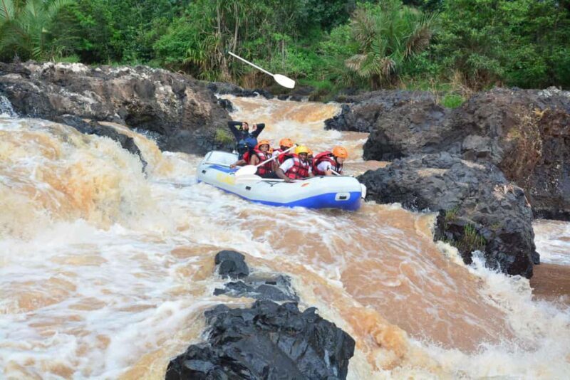 Nairobi: Sagana River White Water Rafting Day Tour - Authentic Insights from Past Participants