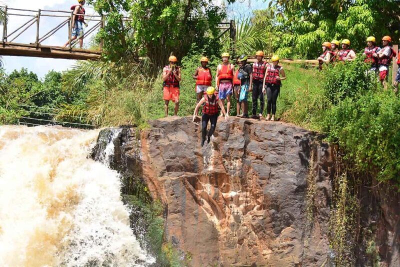 Nairobi: Sagana River White Water Rafting Day Tour - Final Words