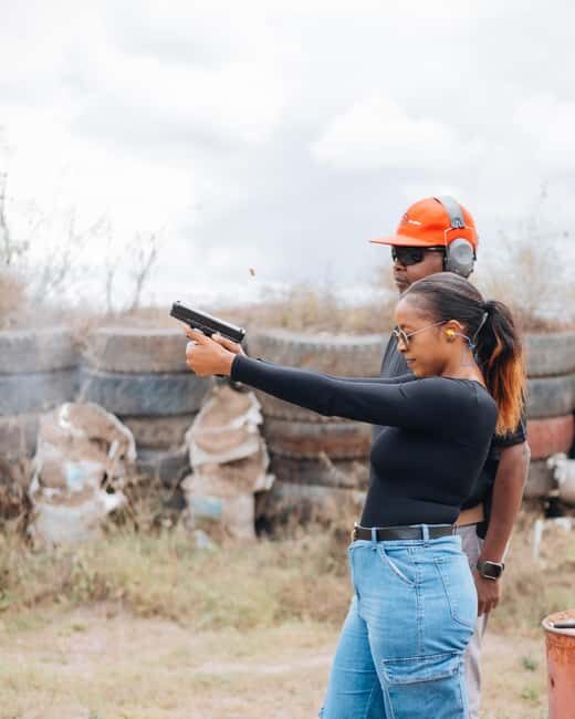 Nairobi: Shooting Range Experience with Transfers - Nairobi: Shooting Range Experience with Transfers - A Practical & Authentic Adventure