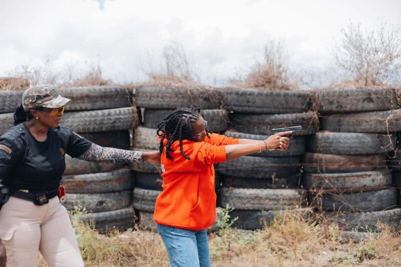 Nairobi: Shooting Range Experience with Transfers - Practical Details and Tips