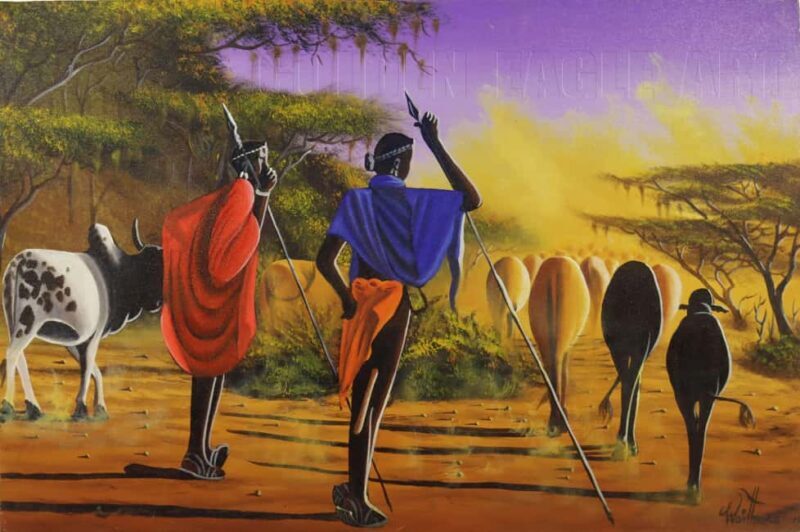 Nairobi Souvenir Shopping Half Day Tour - Key Points