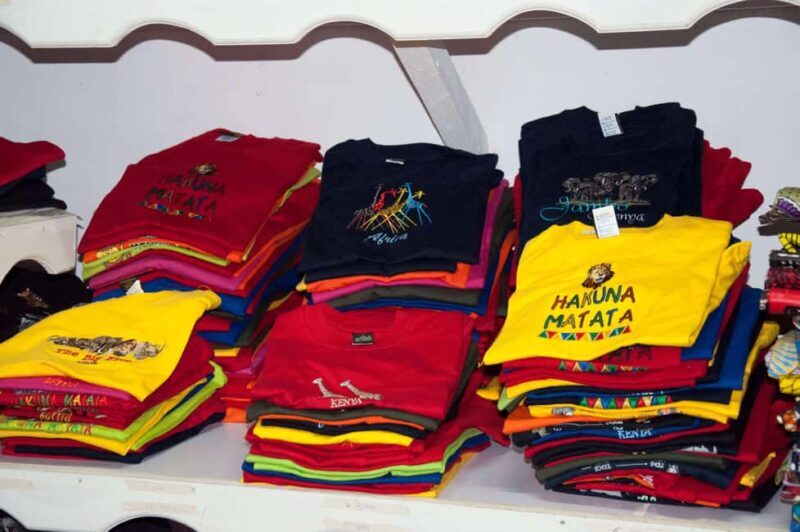 Nairobi Souvenir Shopping Half Day Tour - An In-Depth Look at the Tour Experience