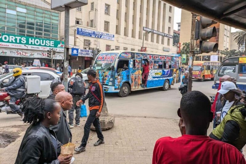Nairobi Street Art and Graffiti Tour - Introduction