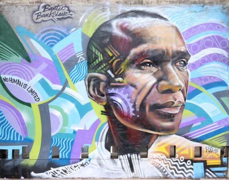 Nairobi Street Art and Graffiti Tour - Key Points