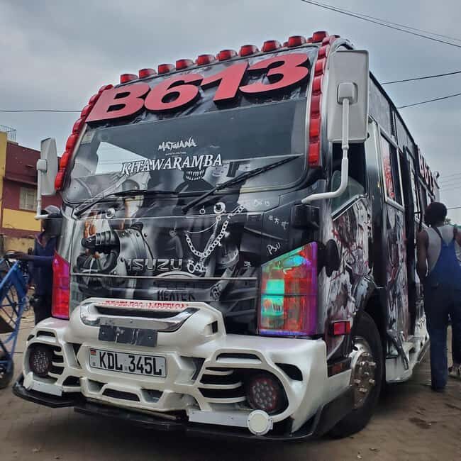 Nairobi Street Art and Graffiti Tour - Why This Tour Is Worth It