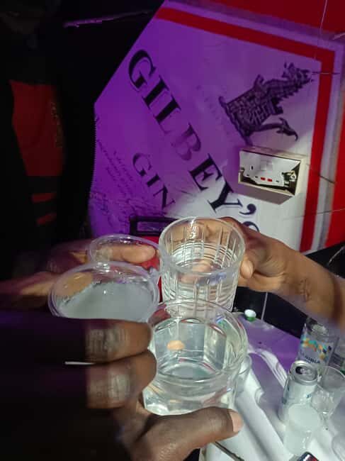 Nairobi Ultimate Bar Crawl - Key Points