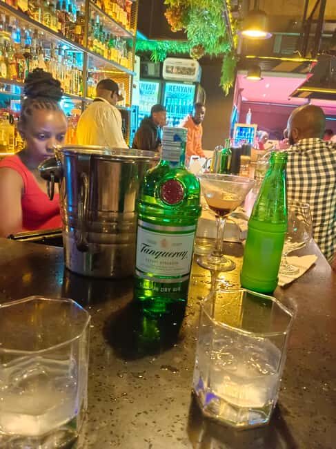 Nairobi Ultimate Bar Crawl - A Detailed Look at the Nairobi Ultimate Bar Crawl