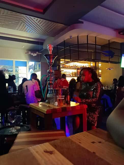Nairobi Ultimate Bar Crawl - The Bottom Line
