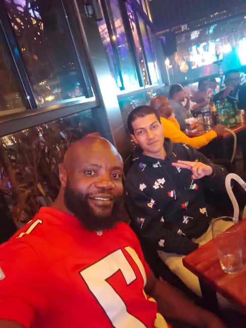 Nairobi Ultimate Bar Crawl - FAQs