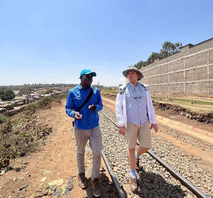 Nairobi: Visit Kibera Slum with a Social Entrepreneur - Key Points
