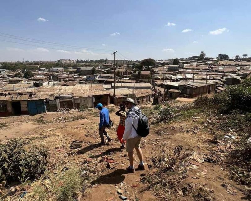 Nairobi: Visit Kibera Slum with a Social Entrepreneur - An In-Depth Look at the Kibera Slum Tour Experience