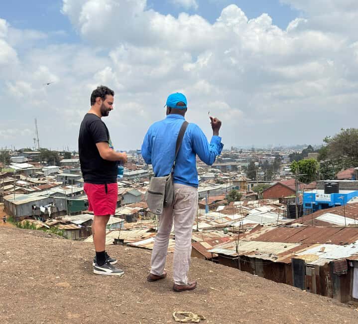 Nairobi: Visit Kibera Slum with a Social Entrepreneur - Authenticity & Real-Life Insights