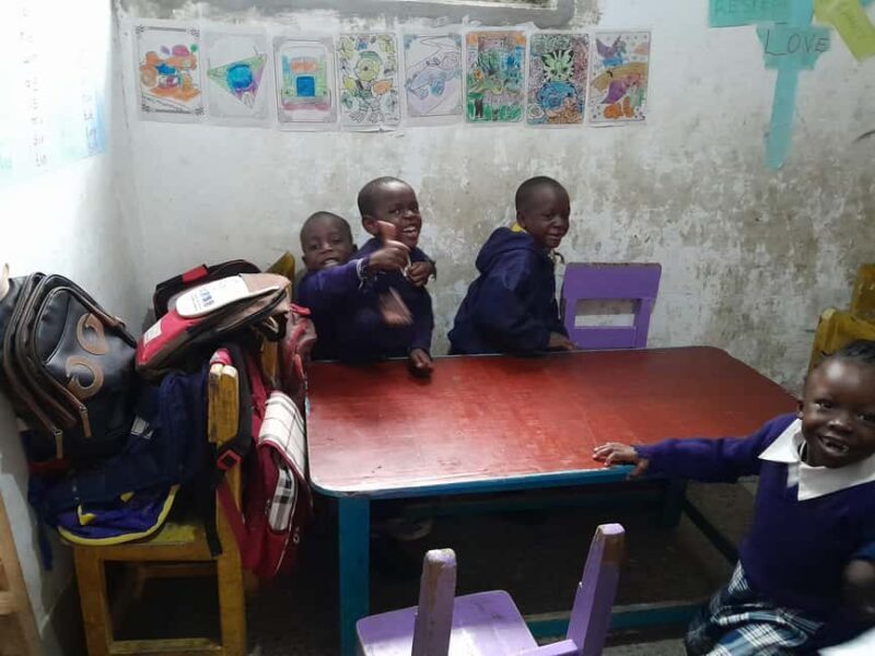 Nairobi: Volunteer at a Non-Profit School in Kibera Slum - Key Points