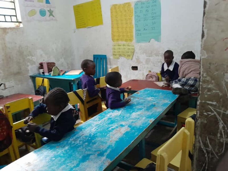 Nairobi: Volunteer at a Non-Profit School in Kibera Slum - An In-Depth Look at the Kibera Volunteer Experience