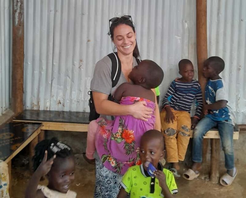 Nairobi: Volunteer at KCOOP Childrens Centre in Kibera Slum - Key Points