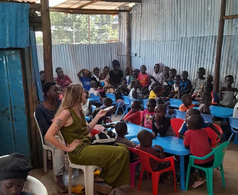 Nairobi: Volunteer at KCOOP Childrens Centre in Kibera Slum - Authentic Insights from Past Volunteers