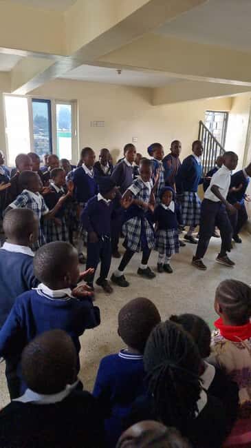 Nairobi: Volunteering with Orphans and Vulnerable Children - Key Points