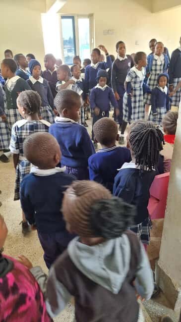 Nairobi: Volunteering with Orphans and Vulnerable Children - An In-Depth Look at the Experience