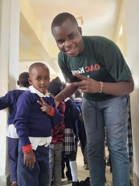 Nairobi: Volunteering with Orphans and Vulnerable Children - Final Thoughts