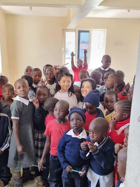 Nairobi: Volunteering with Orphans and Vulnerable Children - FAQ