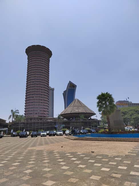 Nairobi walk, Sightseeing and history - Key Points