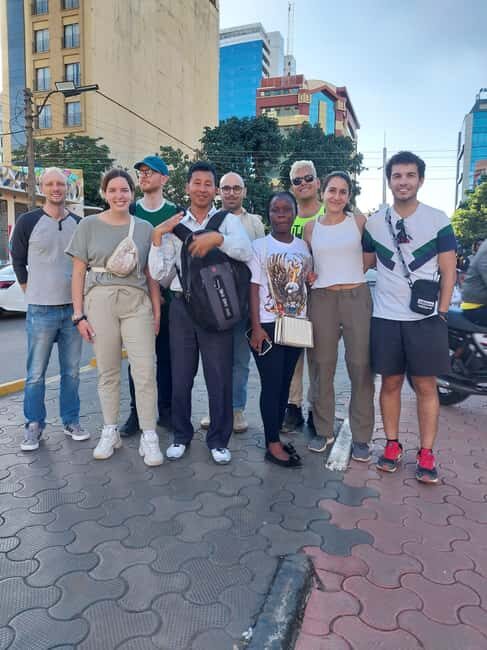 Nairobi walk, Sightseeing and history - An In-Depth Look at the Nairobi Evening Walk Tour
